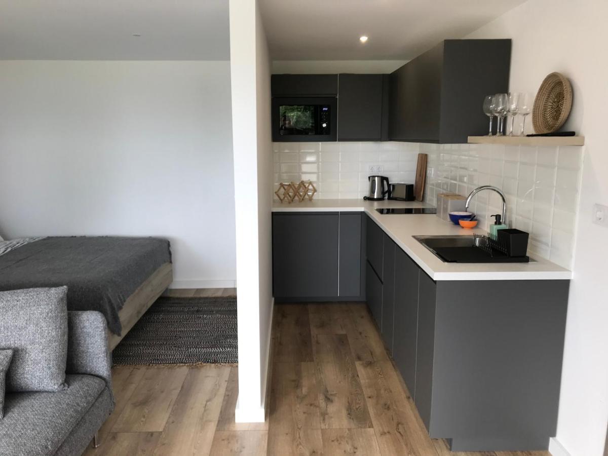Panorama & Vino Apartman Szigliget Exteriér fotografie